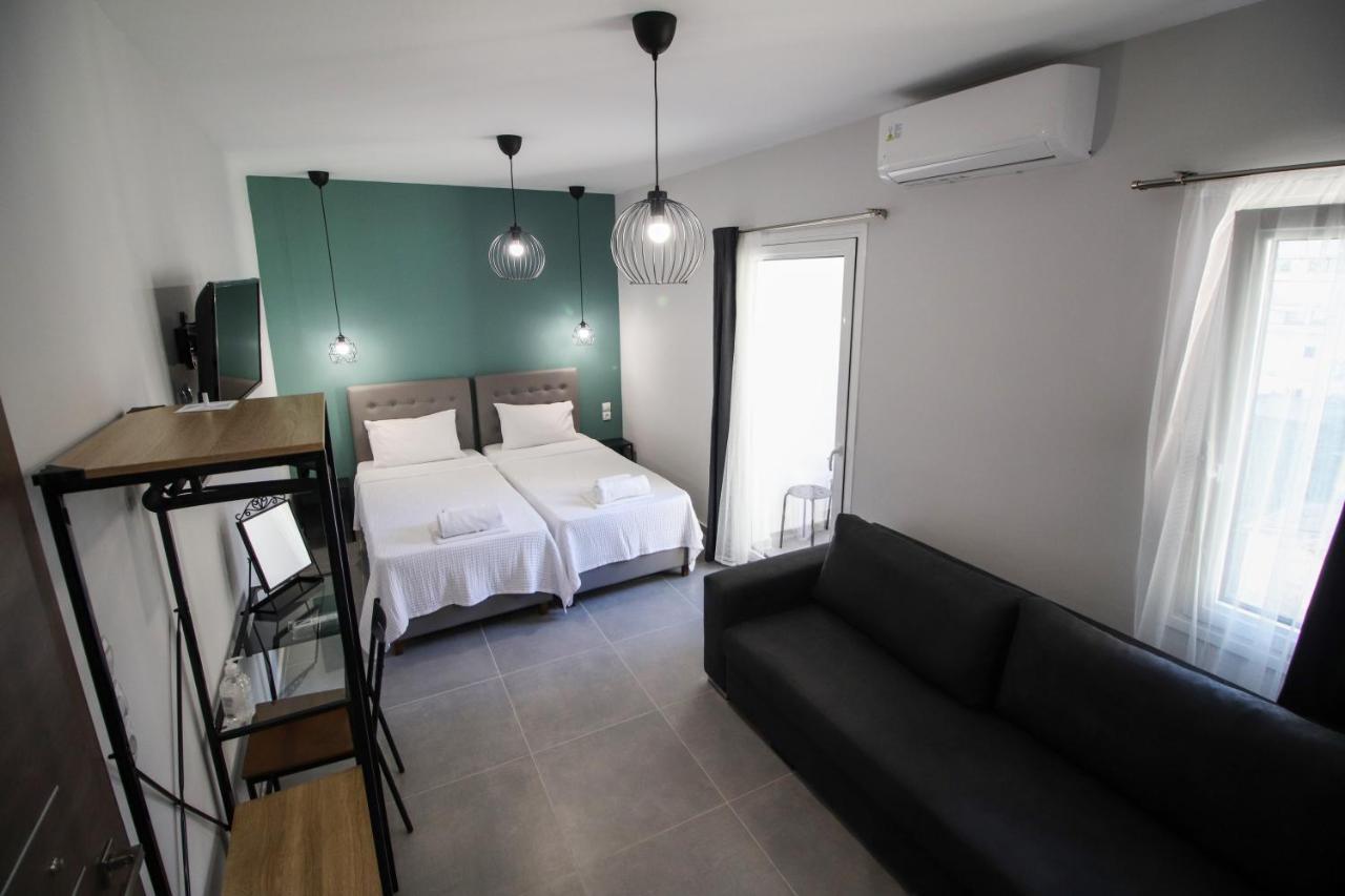 La Casa De Profesor 3 Apartman Kalambáka Kültér fotó
