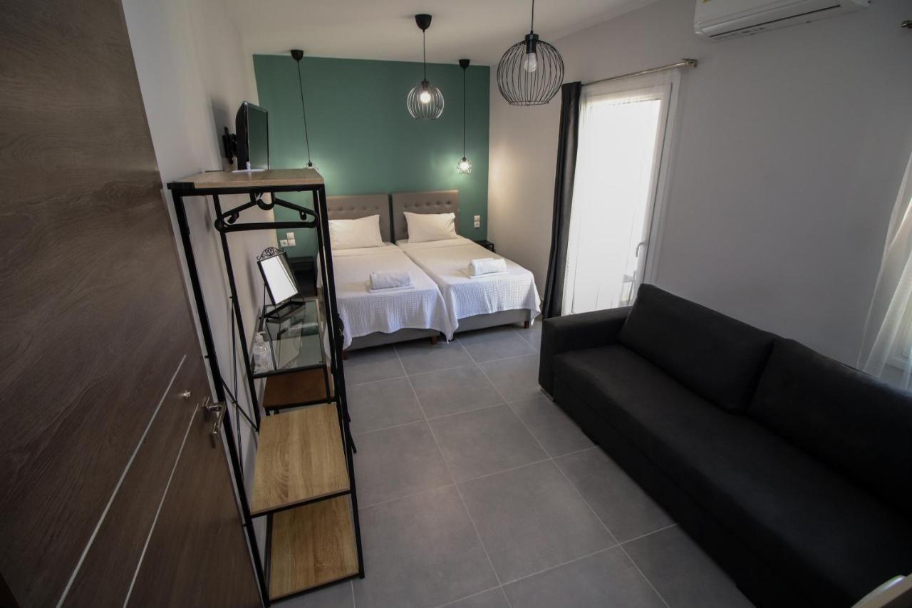 La Casa De Profesor 3 Apartman Kalambáka Kültér fotó