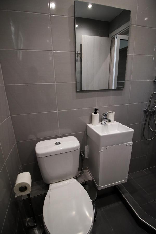 La Casa De Profesor 3 Apartman Kalambáka Kültér fotó
