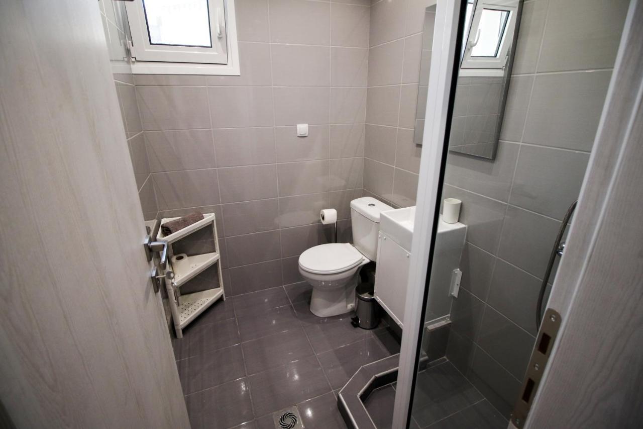 La Casa De Profesor 3 Apartman Kalambáka Kültér fotó