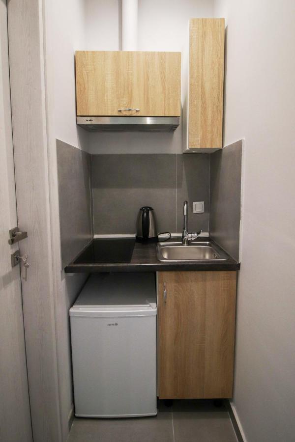 La Casa De Profesor 3 Apartman Kalambáka Kültér fotó