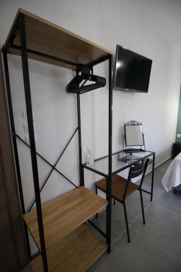 La Casa De Profesor 3 Apartman Kalambáka Kültér fotó