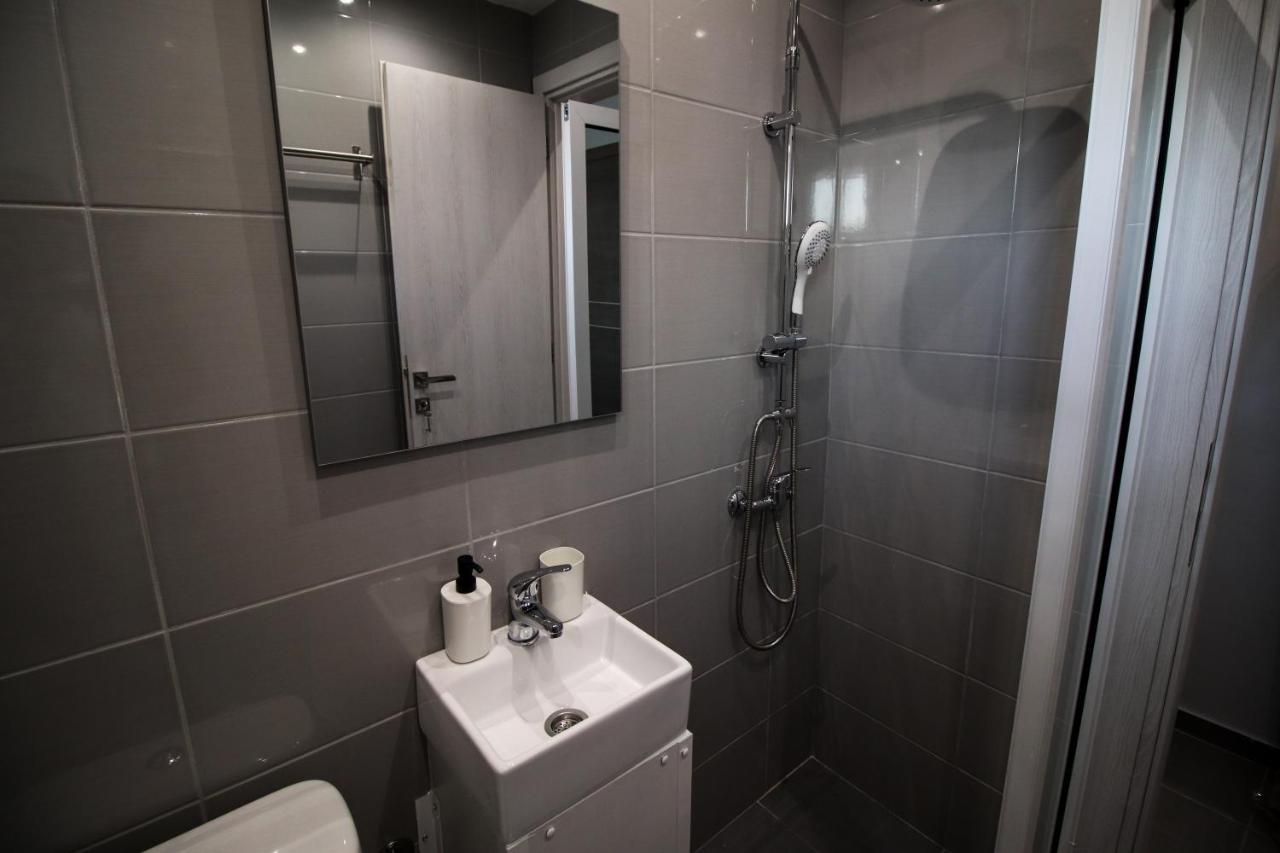 La Casa De Profesor 3 Apartman Kalambáka Kültér fotó