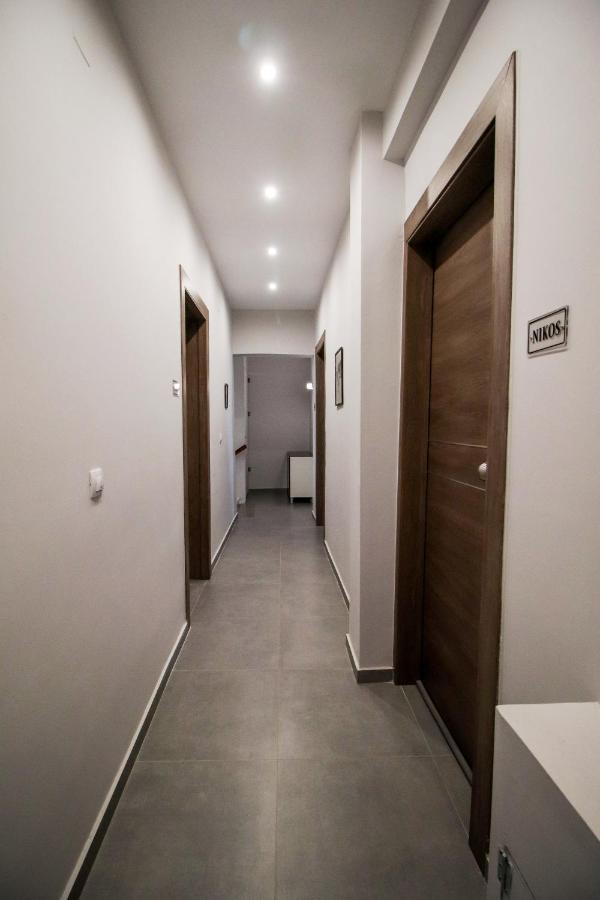 La Casa De Profesor 3 Apartman Kalambáka Kültér fotó
