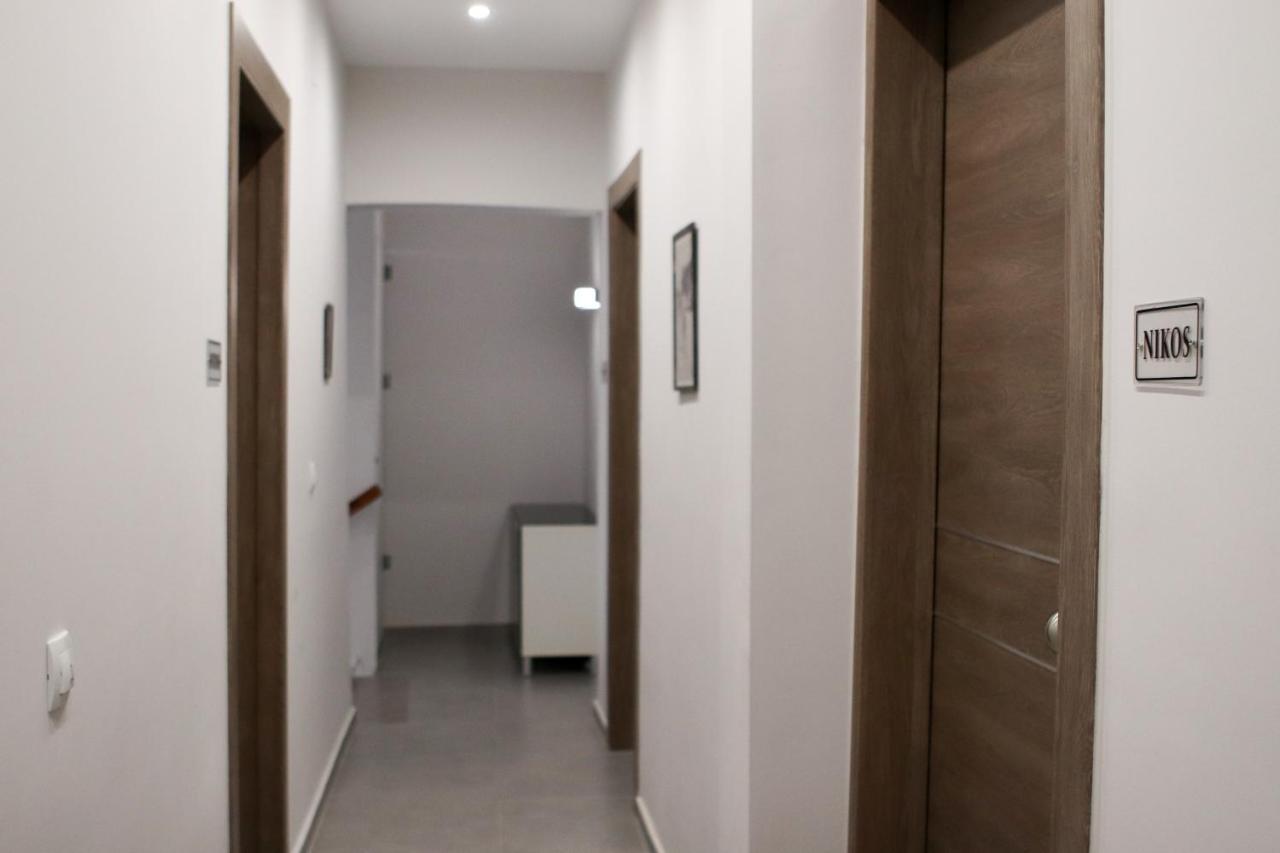 La Casa De Profesor 3 Apartman Kalambáka Kültér fotó