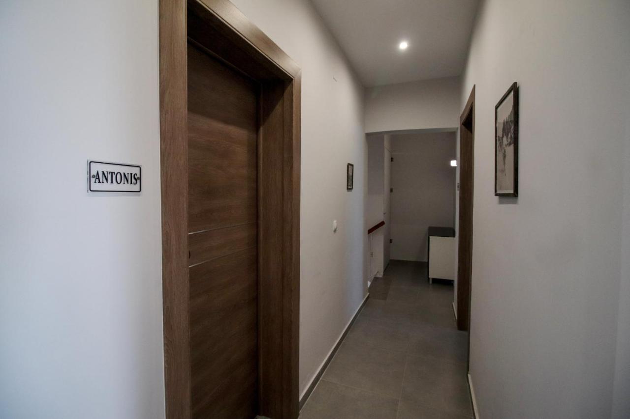 La Casa De Profesor 3 Apartman Kalambáka Kültér fotó